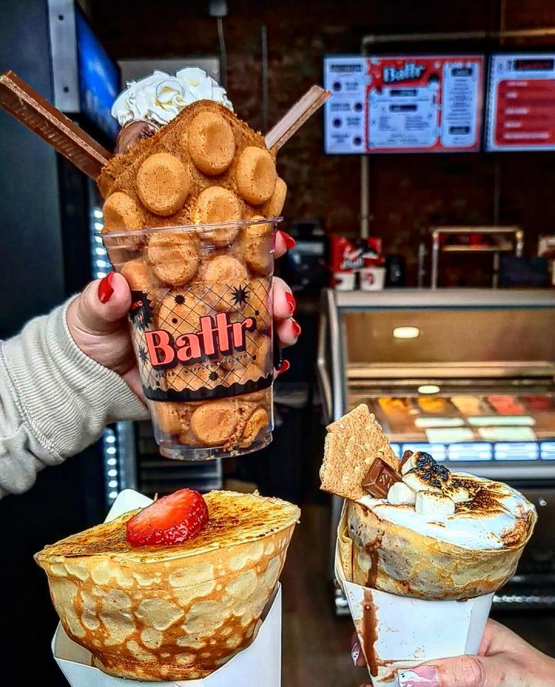 Where to Get Late-Night Dessert in Cleveland